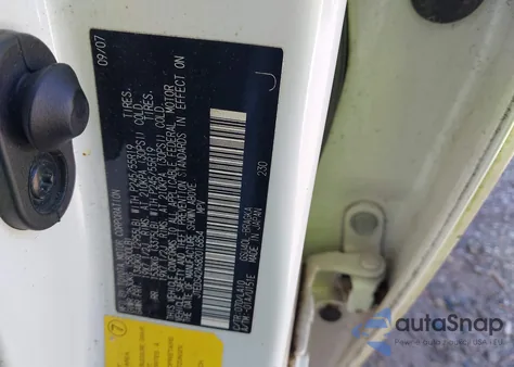 2008 Toyota Highlander Limited from USA, damaged, VIN JTEDS42A682016854